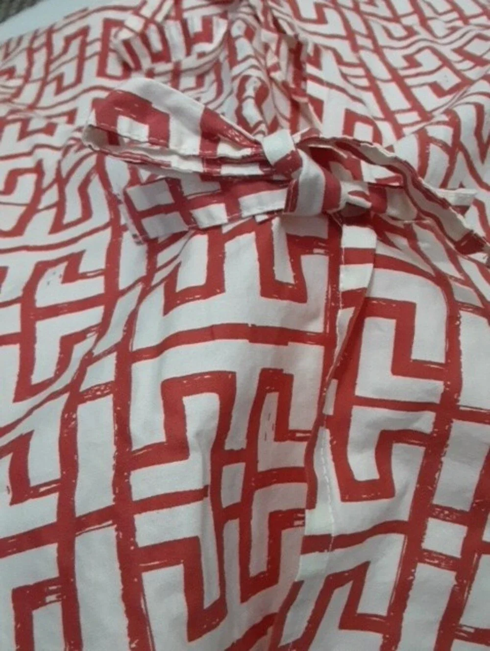 Nina Home By Nina Campbell bold red
